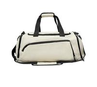 Gym Bag Large Capacity Travel Bag Fashionable Fitness Bag Casual Backpack Overnight Bag Weekends Bag for Daily