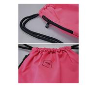 MSTRDS MasterDis Unisex basic gym sack t-shirt, unisex_adult, T-Shirt, 10619, neon pink, standard size