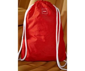 Gym bag Masterdis basic Rouge TU