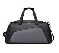 Gym Bag Men Dry and Wet Separation Carrying 1 Shoulder Bag Training Sports Bag Large Capacity Luggage Backpack Travel Bag(1)