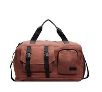 Gym Bag Overnight Bag Training Sport Large Capacity Travel Weekenders Simple Fitness for Woman Man Fitness Travel Luggage Swimming Sport Gym Training