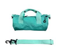 Gym Bag - Premium Polyester Material Finish, Section Storage Space, Practical Fitness Gear Management, Easy Daily Mobility Experience | Shoulder Duffel for Men Women Student Lifestyle