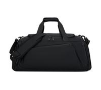 Gym Bag | Sports Bag | Travel Bag | Duffel Bags | Waterproof Case, Black Oxford Fabric Shoulder Bags, Adjustable Shoulder Strap Small 2.1 lb Large 1kg for Clothes and Barrels, multi-coloured, S,