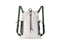 Gym Bag Tennis Bag Backpack Large Capacity Adjustable Drawstring Racket(Color2)