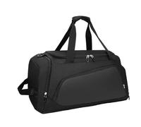 Gym Bag Waterproof | Youth Soccer Bag - Large Capacity Gym Equipment Organizer with Shoe Compartment for Boxing Swimming
