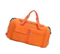 Gym Bag with Shoe Compartment Overnight Training Sport Large Capacity Travel Weekenders Fitness Foldable Gym Large Capacity Travel Training Sport Fitness