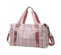 Gym Bag, Women's Gym Bag - Swimming Bag | Gym Bag For Women Toiletry Bag Fitness Tote Dry Imperpory Travel Travel Duffle Pouch 25L Yoga Sports Bag Yoga Bags, pink, Se référer au descriptif, Refer to