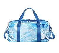 Gym Bags - Duffle Bag | Women Travel Bag | Sport Duffle | Waterproof Gyms Rucksack | Large Capacity Daypacks | Ballet Dance Shoulder Pouch for Traveling, Hiking, Working Out, Outdoor