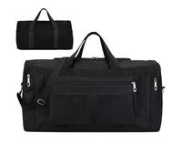 Gym Bags For Men - 60x31x24Cm Large Capacity Waterproof Duffel Bag With Shoe Compartment, Oxford Fitness Backpack | Lightweight Training Handbag With Dry Wet Pocket For Yoga Camping Travel And Weekend