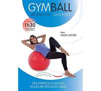 Gym ball : ventre plat - dos fort