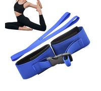 Gym Bands - Extendable and Adjustable Support Equipment, Elastic Strap for Yoga and Stretches, for Yoga with Friends, Dance, Jumping, Daily Practice, Muscles and