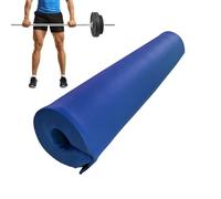 Gym Bar Guard | Dumbbell Bar and Hip Thrusts Cushion Breathable Portable Protector for Gym and Outdoor - Workout Fitness and Butt Exercises