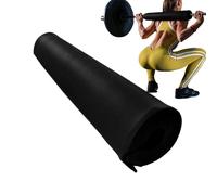 Gym Bar Guard - Weight Lifting Bar Cushion - Breathable Portable Protective for Gym and Outdoor - Workout Fitness and Butt Exercises