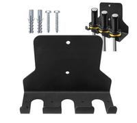 Gym Barbell Rack, Vertical Bar Holder, Wall-mounted Barbell Rack, Space-saving Barbell Holder, Powder Coated Gym Rack, Home Gym Barbell Rack, Barbell Holder For Home Gym, Commercial Gym Bar Holder,