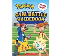 Gym Battle Guidebook