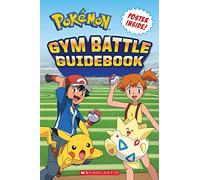 Gym Battle Guidebook (Pokemon)