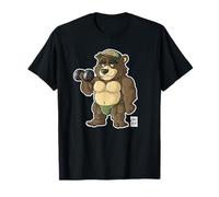 Gym Bear T-Shirt