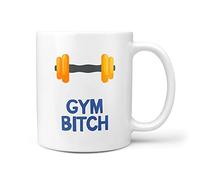 Gym Bitch Gift Mug