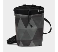 Black Diamond Gym Chalk Bag - Chalk Octane Fade S/M