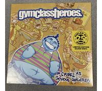 Gym Class Heroes - As Cruel as School Children [VINYL]