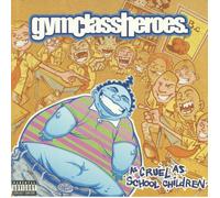 GYM CLASS HEROES - As Cruel As School Children (reissue) - Vinyl (LP)