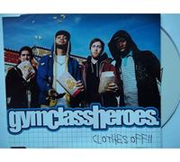 Gym Class Heroes - Clothes Off [2 Track CD]