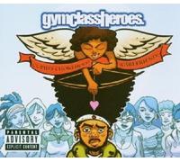 GYM CLASS HEROES "CUPID´S CHOKEHOLD" CD SINGLE NEW