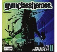 Gym Class Heroes - The Papercut Chronicles II
