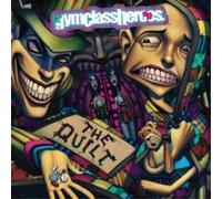 Gym Class Heroes The Quilt (CD) Album