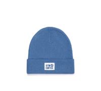 Gym + Coffee Women's Beanie True Blue Gym + Coffee Blue One Size