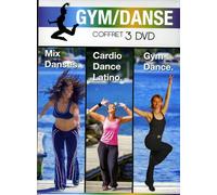 Gym dance - 3 DVD