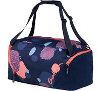 Gym Duffle Bag Coral Reef Blue, male, Satch, Weekend Bags, Multicolor, ONE SIZE, Bags ONE SIZE