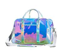 Gym Duffle Bag | Fashion Large Capacity Thickened Strap | Waterproof Athletic Bag with Handle - for Outdoor Home Hotel Club Travel Camping Fitness Training Women Men