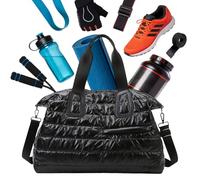 Gym Duffle Bag Large Capacity Lightweight Tote