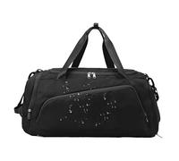 Gym Duffle Bag, Sports Travel Backpack, Large Capacity Waterproof Gear Organizer for Yoga Basketball Football Swimming Dormitory Business Trip Students and Athletes