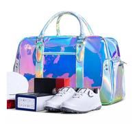 Gym Duffle Bag - Waterproof Thickened Strap with Handle - Large Capacity Gym Bag Golf Organizer - for Outdoor Home Hotel Club Travel Camping Fitness Training Women Men