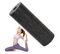 Gym Equipment - Hollow Muscle Massage Yoga Roller | Foam Rollers for Muscles, Portable Fitness Equipment for Body, Calf, Back, Legs, Reusable Exercise Roller for Athletes Gift