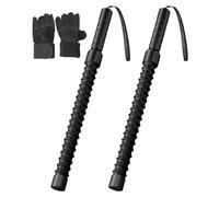 Gym Exercise Rope, Exercise Rope - Training Lanyards,Non Slip Handle, Portable Lightweight Fitness Equipment for Men Women, Fitness Beginner, Strength Training, Building Muscle, Black