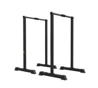 Gym Fitness Adjustable Height Pull Up Horizontal Bar Stand Equipment for Gym Squat Rack for Fitness, Gymnastics, Aerobics(L-50x70x98cm)