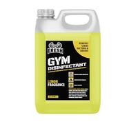 Gym Fresh - Gym Disinfectant 2.5L - Powerful Surface Disinfectant for Gym Equipment, Mats, Locker Rooms, touch points - Removes Germs, Bacteria & Odours