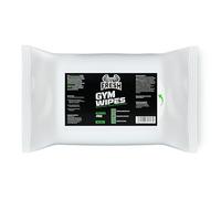 Gym Fresh - Gym Wipes (40 Pack) - Antibacterial, Alcohol-Free Disinfectant Wipes for Gym Equipment, Mats & Training Gear - Fragrance-Free Cleaning Wipes, Powered by SurSol