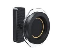 Gym Friendly Phone Stand Bracket Base Magnets Build Base Easy Setup for Most Smartphone Models Phone Magnet Mount