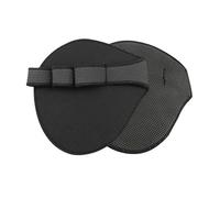 Gym Gloves 2 Pair Grip Pads Lifting Grips Gym Workout Gloves Weightlifting Calisthenics Powerlifting Fitness Sports Hand Protector