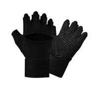 Gym Gloves for Women | Fingerless Breathable Weightlifting Equipment | Weight Lifting Gloves for Women | for Gym Training Exercise Bodybuilding Cycling Work Motorcycle