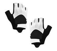 Gym Gloves, Workout Gloves - Firm Grip Breathable Weightlifting Gloves - Full Galle Palm Protection Padded Mitage Gym Training for