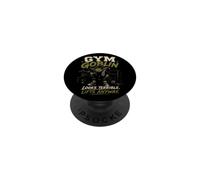 Gym Goblin, looks terrible PopSockets Adhesive PopGrip