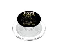 Gym Goblin, looks terrible PopSockets PopGrip for MagSafe