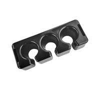 Gym Handle Holder Three Holes Gymnastics Attachment Pull Up Handles Rack