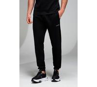GYM KING Men's Established V2 Jogger Black | Size: Medium Gym King Black M