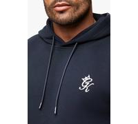 GYM KING Men's Fundamental Hood Navy | Size: Medium Gym King Navy M